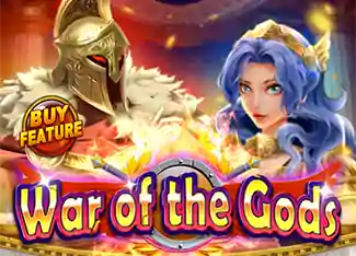 Jaya777 War of the Gods